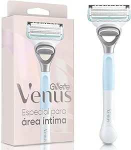 Gillette Venus para Área Íntima,