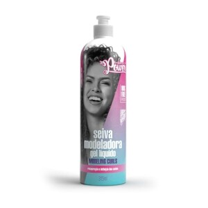 Seiva Modeladora Soul Power -