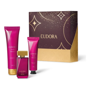 Kit Presente Diva Fabulosa Eudora