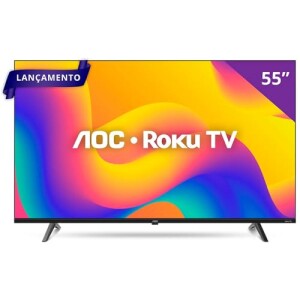 Smart Tv AOC 55" LED