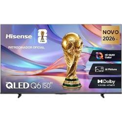 Hisense Smart TV 4K 50