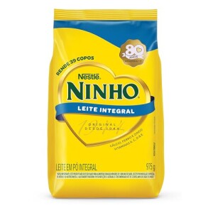 Leite em Pó Ninho Integral