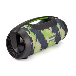 Caixa De Som Portátil Boombox