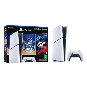 Console Playstation5 Slim Digital Pacote