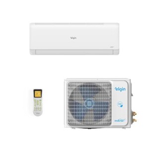 Ar-Condicionado Split Inverter Wi-Fi 9.000