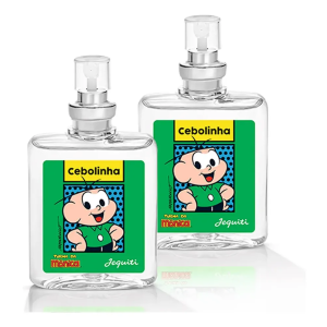 Kit 2x Perfumes Colônia Miniatura