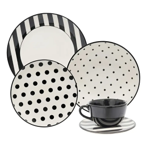 Aparelho De Jantar E Chá