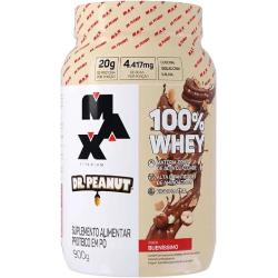 100% Whey Max Titanium x