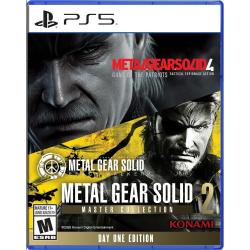 Jogo Metal Gear Solid: Master
