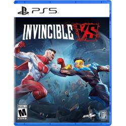 Jogo Invincible VS, Mídia Física,