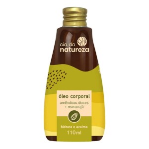 Cia da Natureza Óleo Corporal