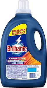 Sabão Liquido Brilhante 5L