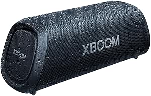 Caixa de som Bluetooth portátil