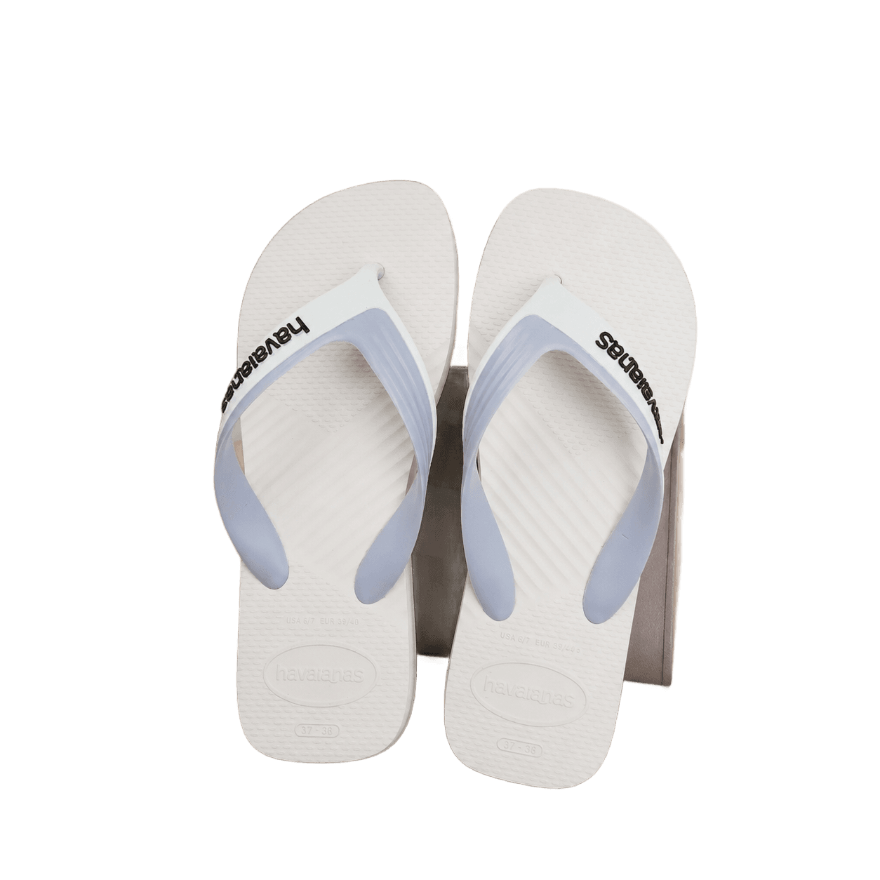 Chinelo Havaianas Dual