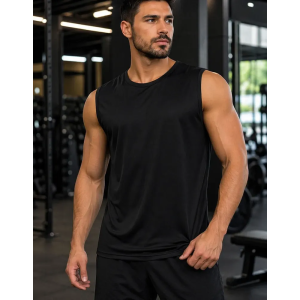 Regata Masculina Oversized Machão Muscle