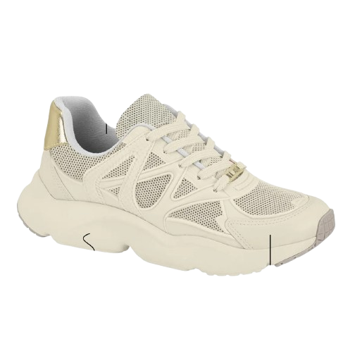 Tênis Feminino Vizzano Casual Confortável