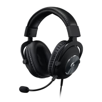 Headset Gamer Logitech G PRO
