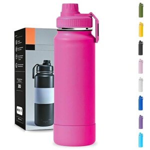 Garrafa Térmica 1000ML - Duplamente