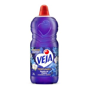 Limpador Perfumado Veja Banho de