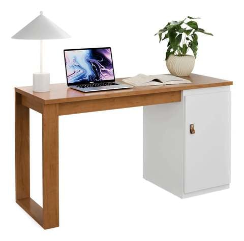 Mesa Escrivaninha Home Office Paris