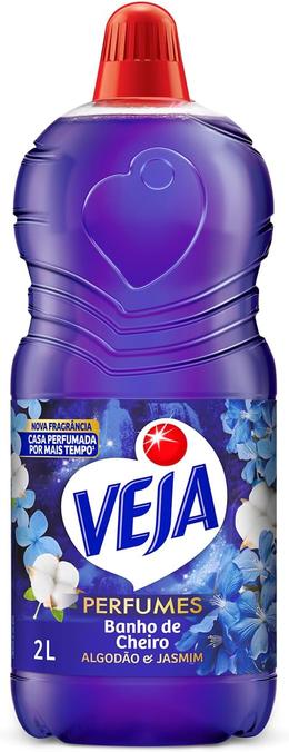 [Regional] Limpador Perfumado Veja Banho