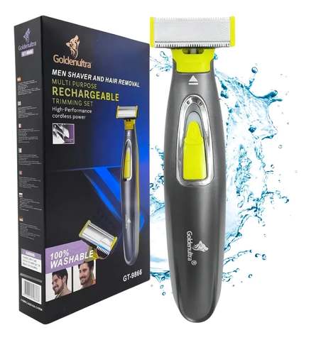 Aparelho De Barbear Eletrico A