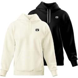 Kit 2 Blusa De Moletom