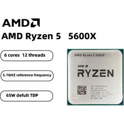 Processador AMD Ryzen 5 5600X,
