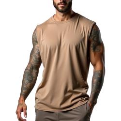 Regata Masculina Oversized Machão Muscle