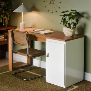 Mesa Escrivaninha Home Office Paris