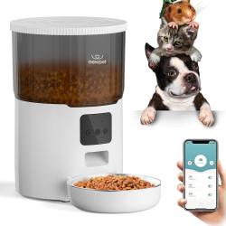 GMRGB 4L Alimentador Gato Automático