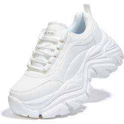 LUCKY STEP Tênis Chunky Feminino