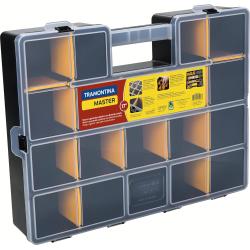 Organizador Plastico Tramontina com compartimentos