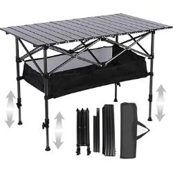 JOYFOX Mesa Dobrável 120cm Ultraleve