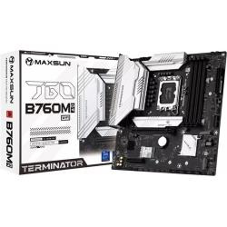Placa Mãe Maxsun Terminator B760M