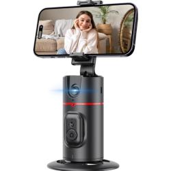 Suporte Celular com Rastreamento Automático