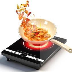 Cooktop Elétrico Portátil por Infravermelho