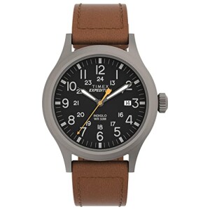 Timex Relógio masculino Expedition Scout