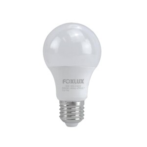 Lâmpada LED Bulbo Foxlux 9W