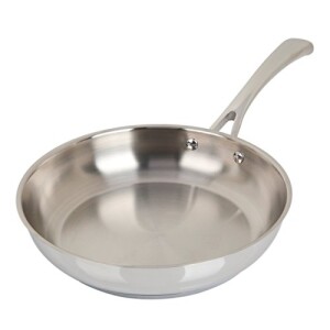 Oster Frigideira de aço inoxidável