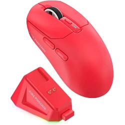 Mouse Gamer Sem Fio Fire