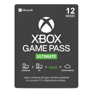 Gpu Pass Ultimate 12 Meses