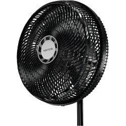 Ventilador de Coluna Oscilante Turbo