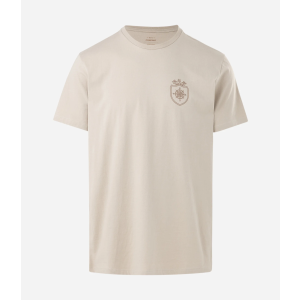 Camiseta Comfort em Algodão com