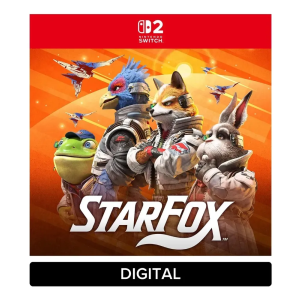 Jogo Star Fox Nintendo Switch