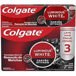 Colgate Creme Dental Luminous White