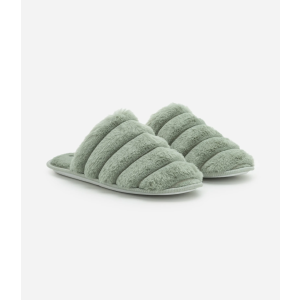 Pantufa Fechada com Gomos e