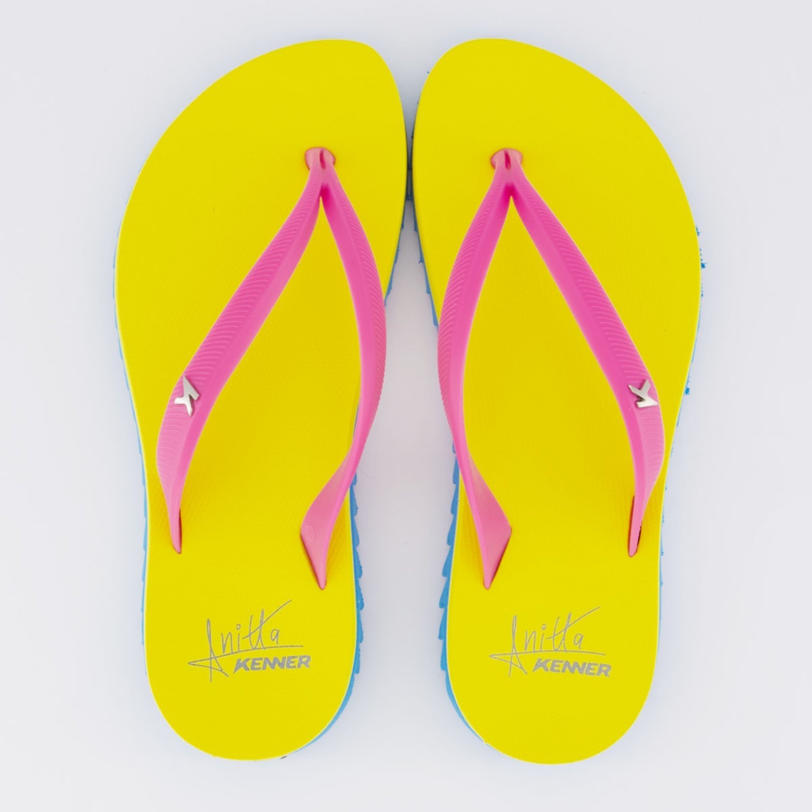 Chinelo Kenner Ibiza Anitta Feminino
