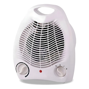 Aquecedor Elétrico Ventilador Ar Quente