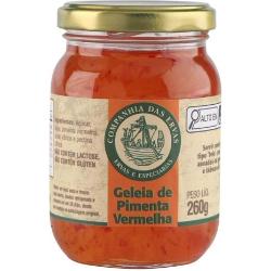 Geléia de Pimenta Vermelha